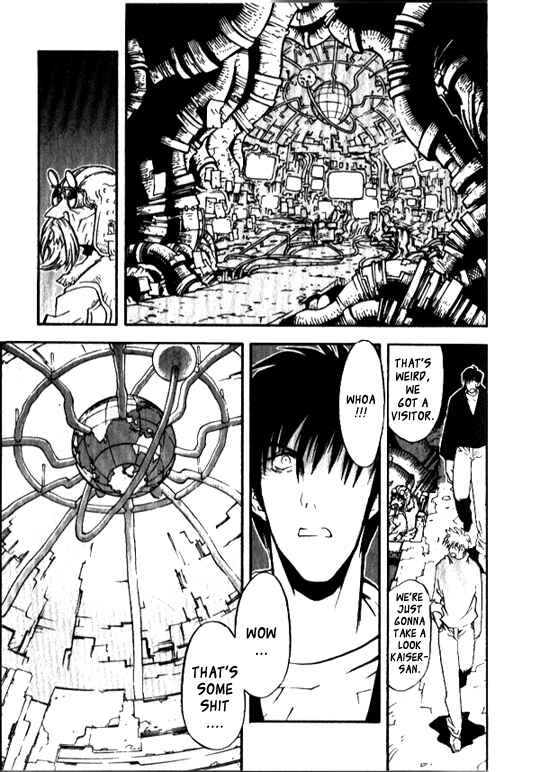 Trigun Maximum Chapter 21 - Page 6