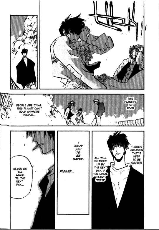 Trigun Maximum Chapter 21 - Page 8