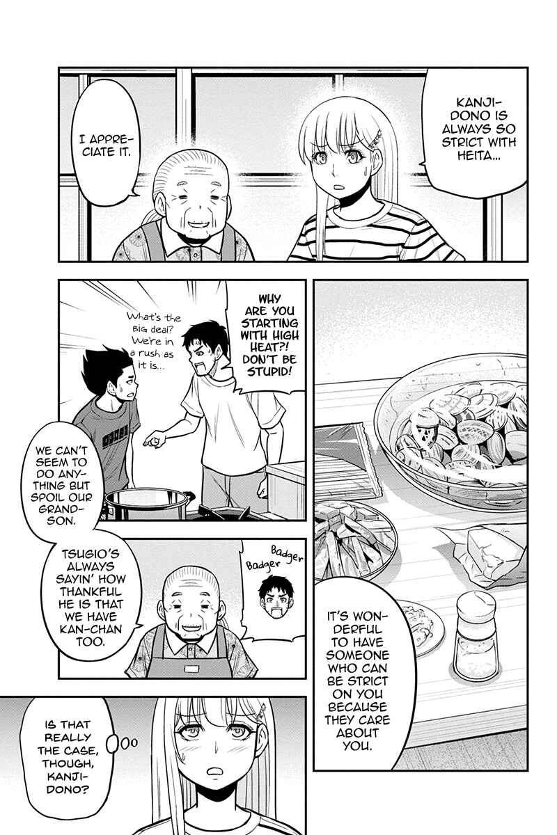 Orenchi ni Kita Onna Kishi to Inakagurashi Surukotoninatta Ken Chapter 92 - Page 9