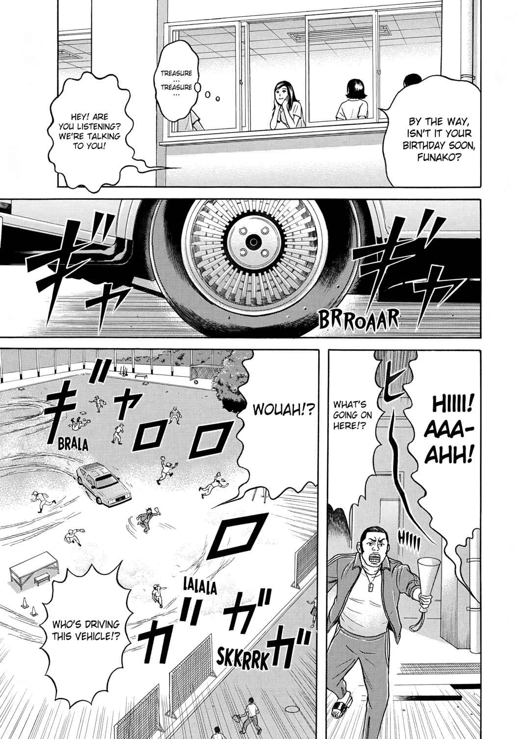 Maiwai Chapter 18 - Page 11