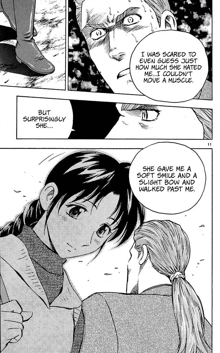 Major Chapter 580 - Page 11