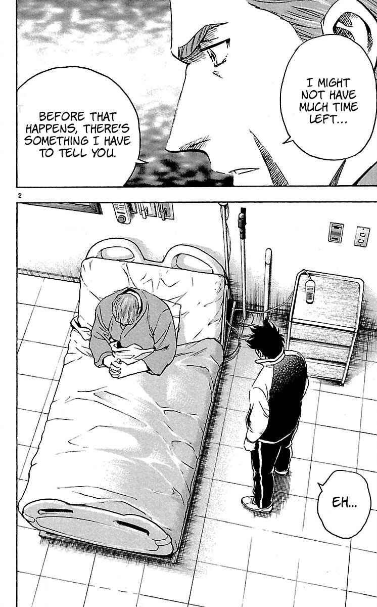 Major Chapter 580 - Page 2