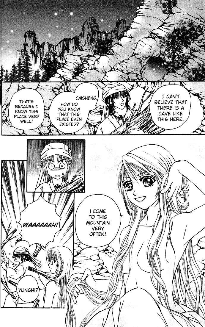 Divine Melody Chapter 5 - Page 28
