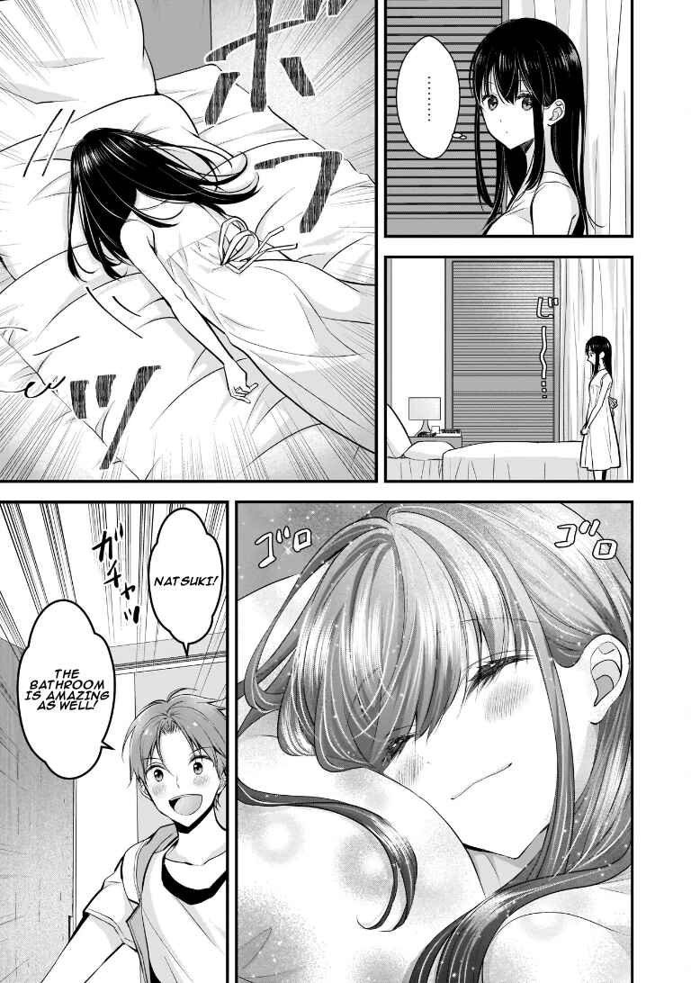 Tsuma ga Kanpeki Sugiru no de, Chotto Midashite Ii desu ka? Chapter 4 - Page 6