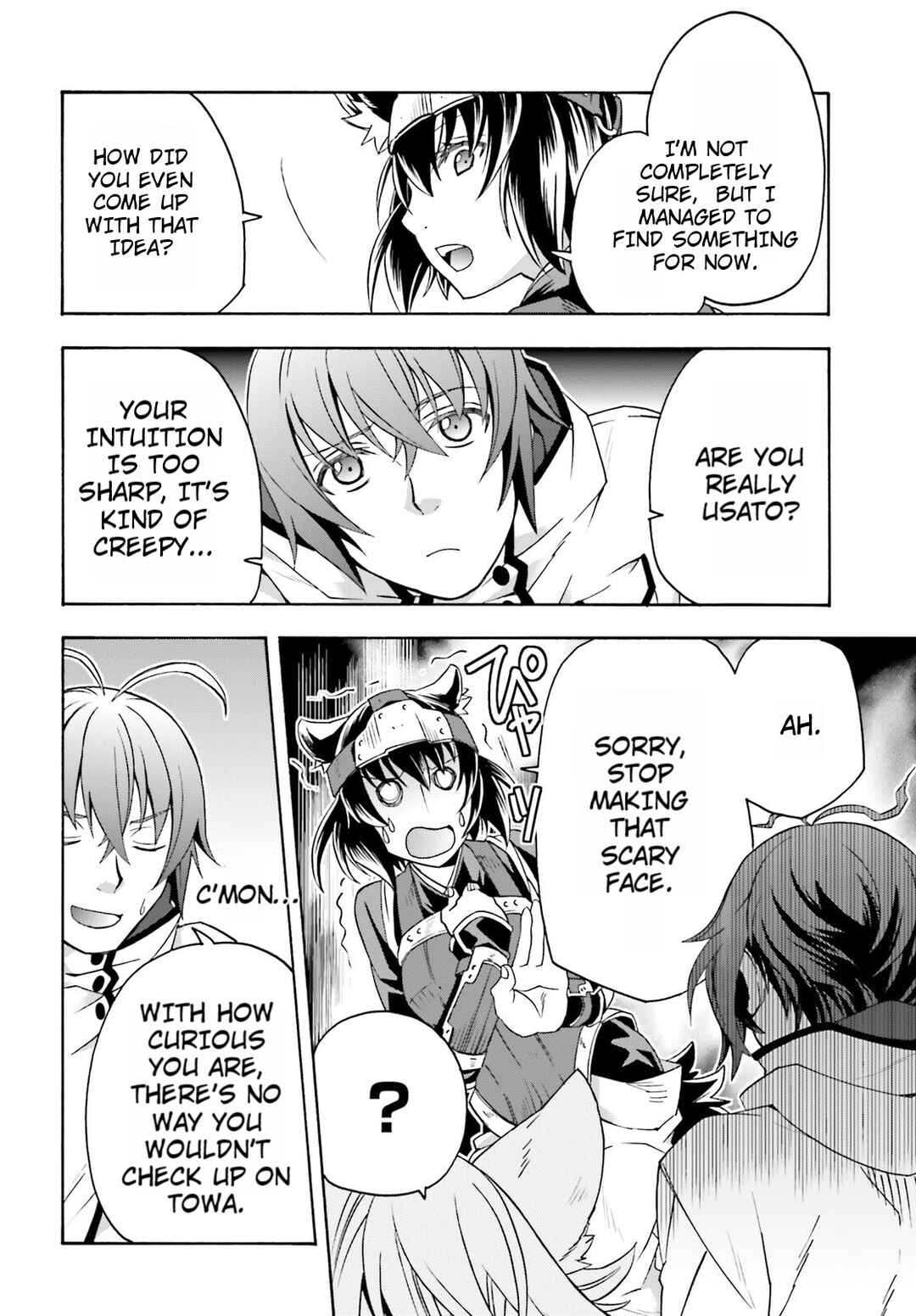 Chiyu Mahou no Machigatta Tsukaikata ~Senjou wo Kakeru Kaifuku Youin~ Chapter 81 - Page 22