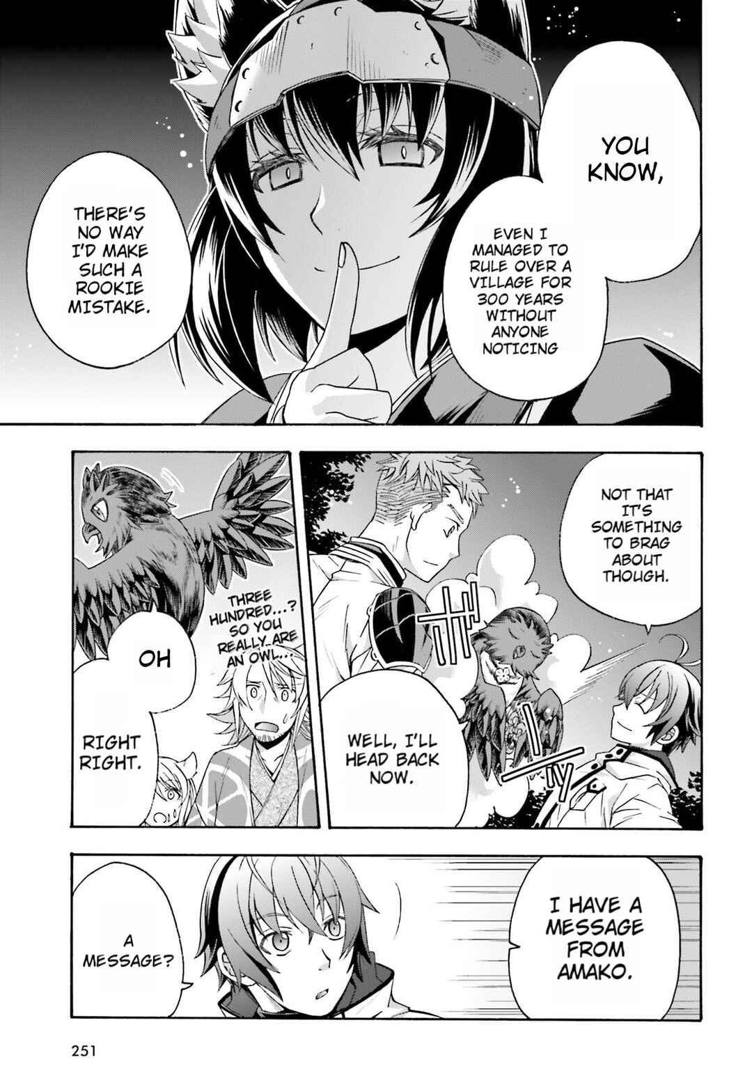 Chiyu Mahou no Machigatta Tsukaikata ~Senjou wo Kakeru Kaifuku Youin~ Chapter 81 - Page 33