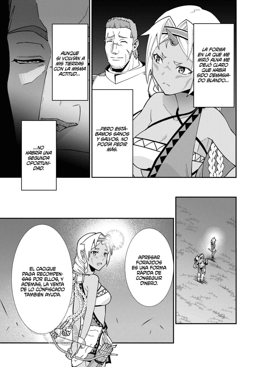 Ryoumin 0-nin Start no Henkyou Ryoushusama ~Ao no Dias to Soukaku no Otome~ Chapter 10 - Page 21