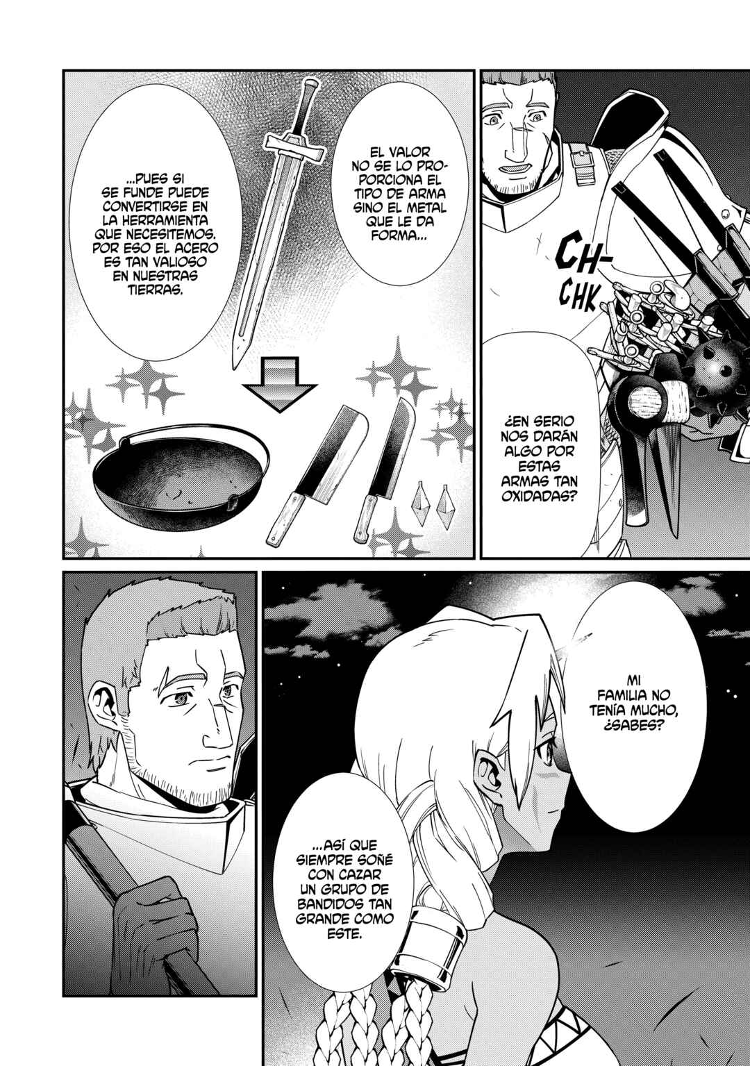Ryoumin 0-nin Start no Henkyou Ryoushusama ~Ao no Dias to Soukaku no Otome~ Chapter 10 - Page 22