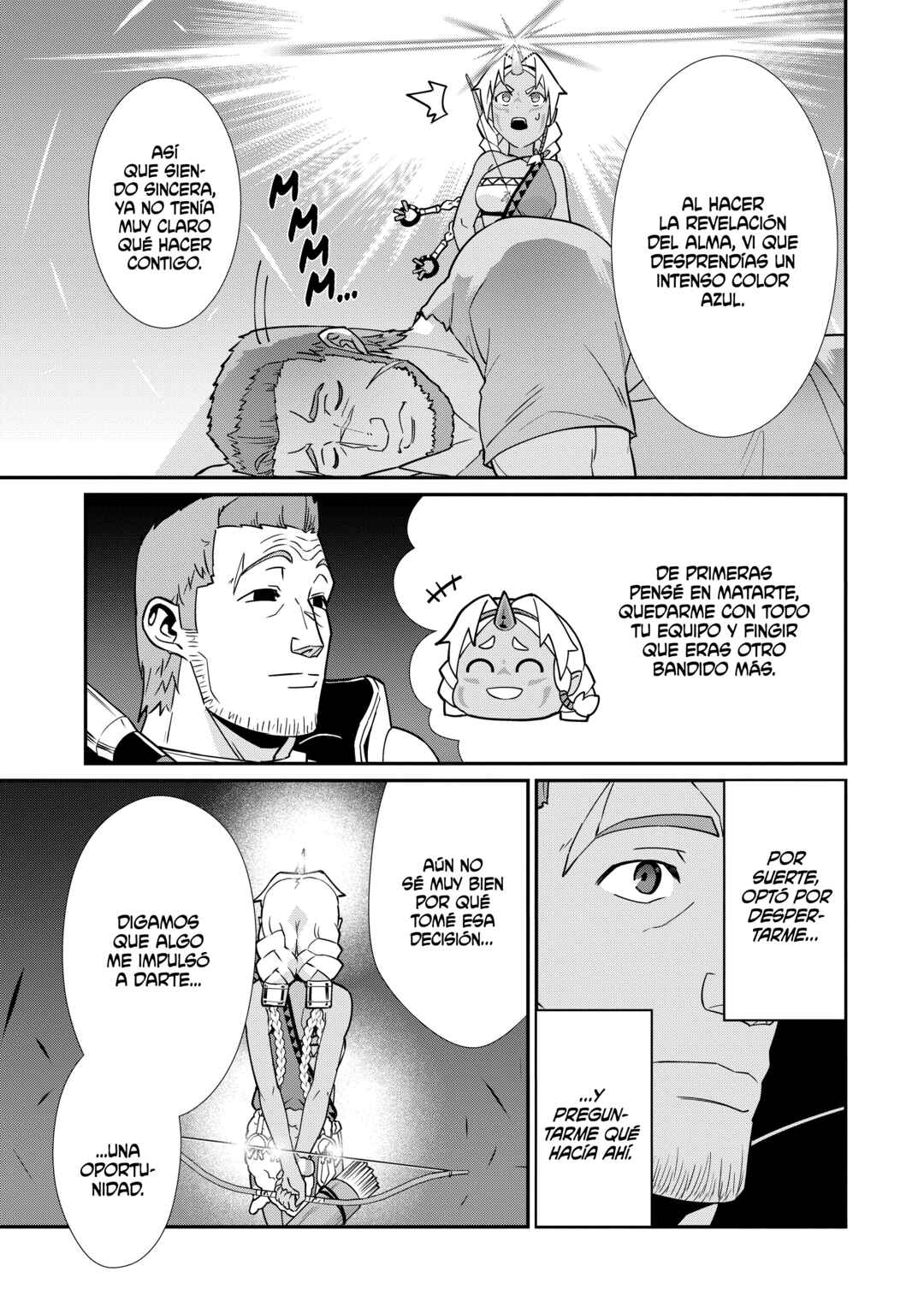 Ryoumin 0-nin Start no Henkyou Ryoushusama ~Ao no Dias to Soukaku no Otome~ Chapter 10 - Page 25