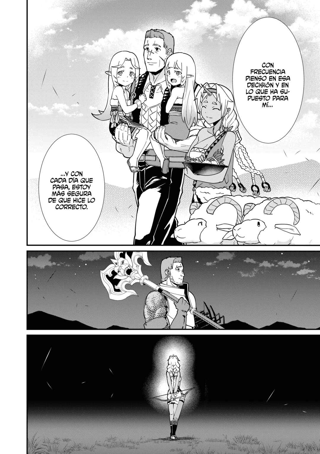 Ryoumin 0-nin Start no Henkyou Ryoushusama ~Ao no Dias to Soukaku no Otome~ Chapter 10 - Page 26