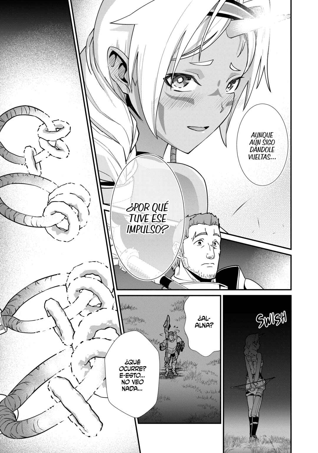 Ryoumin 0-nin Start no Henkyou Ryoushusama ~Ao no Dias to Soukaku no Otome~ Chapter 10 - Page 27