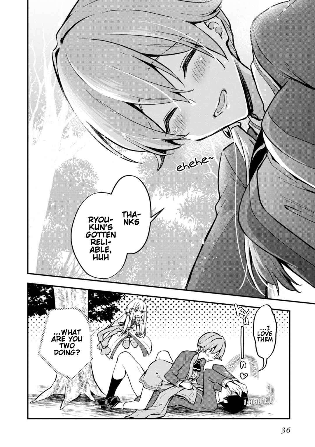 Zenbu Kimi no Sei Chapter 37 - Page 10