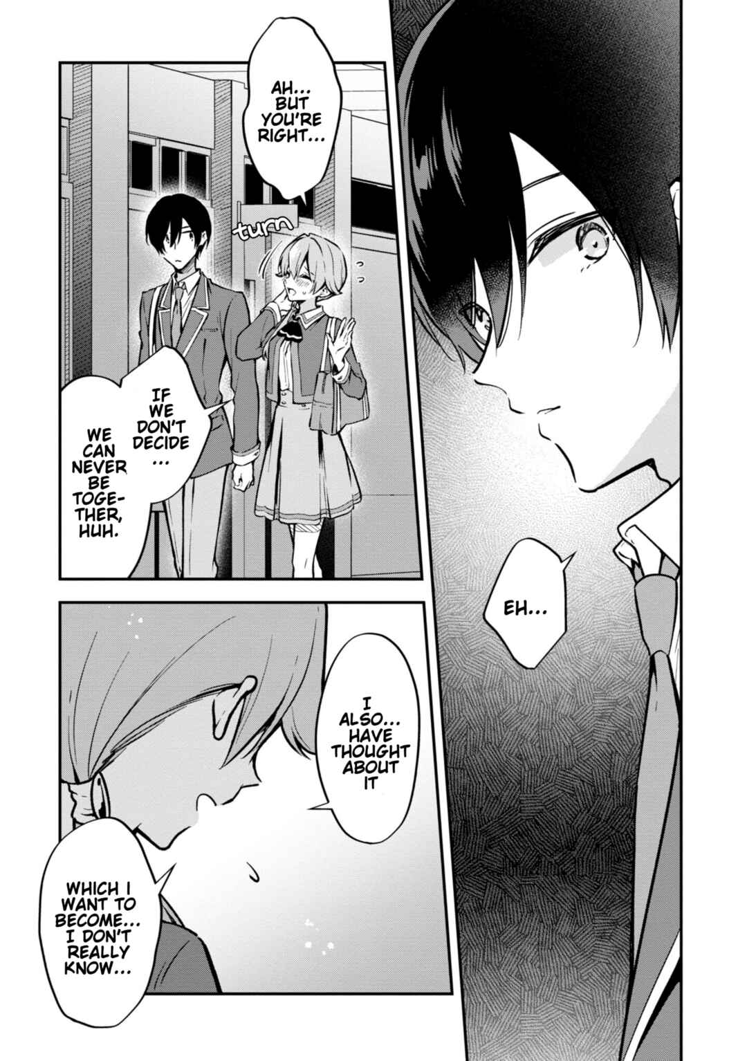 Zenbu Kimi no Sei Chapter 37 - Page 17