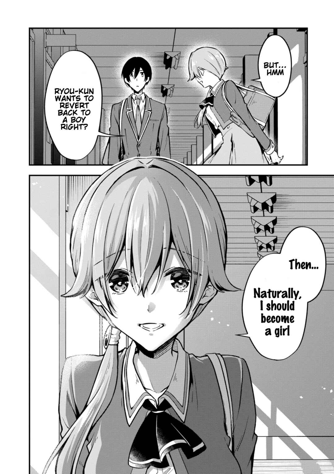 Zenbu Kimi no Sei Chapter 37 - Page 18