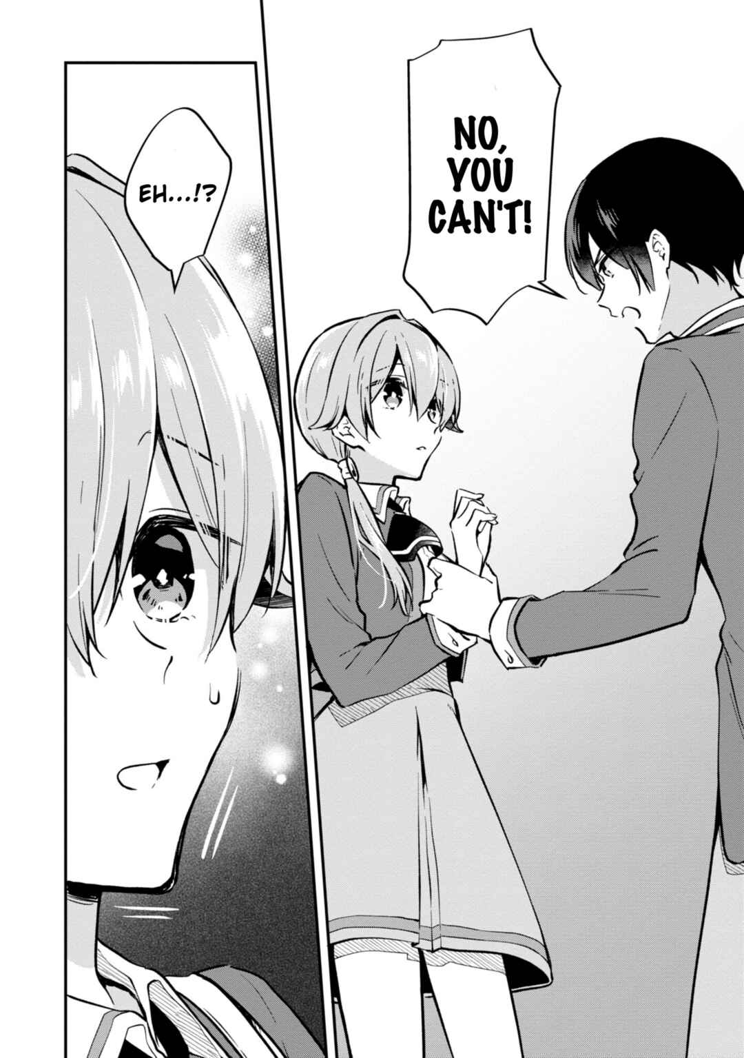 Zenbu Kimi no Sei Chapter 37 - Page 20