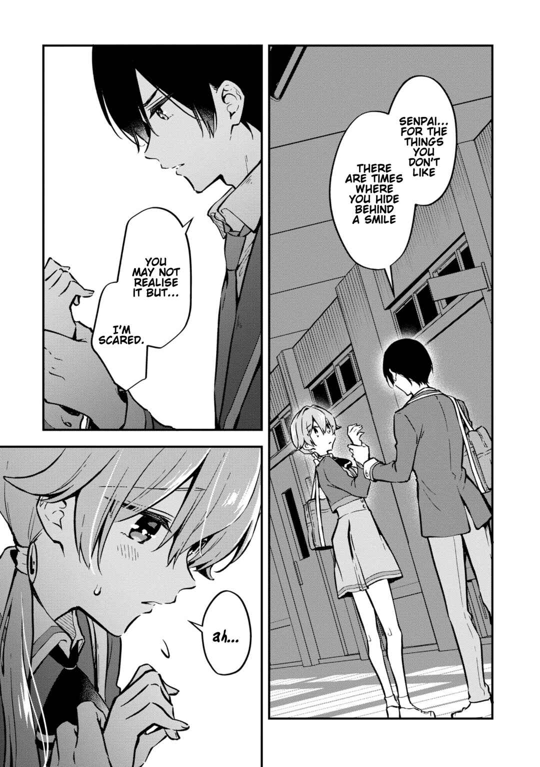 Zenbu Kimi no Sei Chapter 37 - Page 23