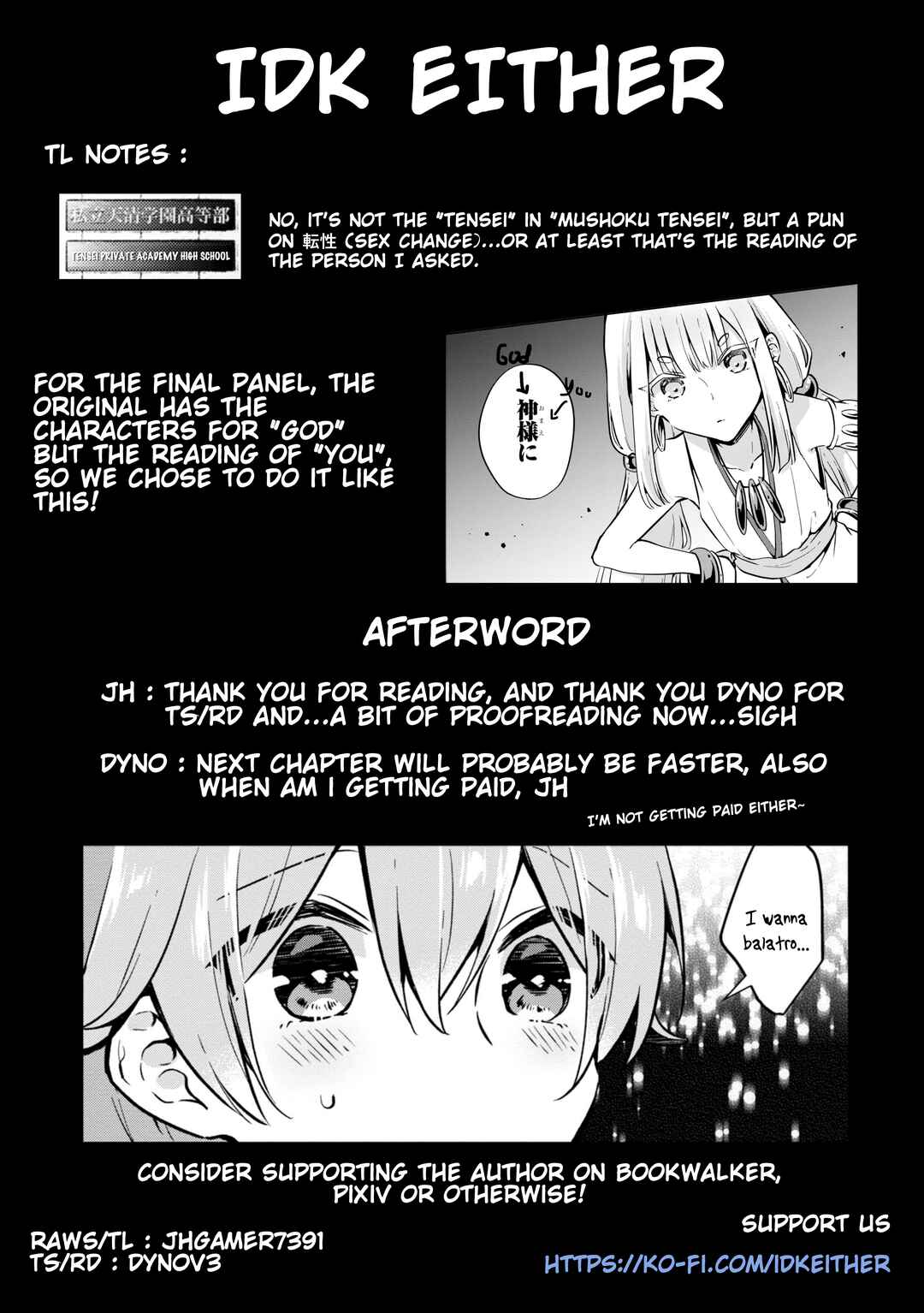 Zenbu Kimi no Sei Chapter 37 - Page 27