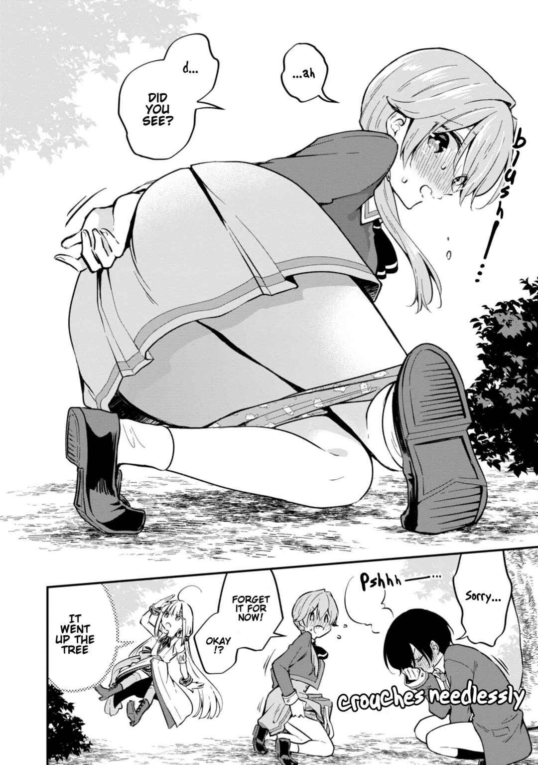 Zenbu Kimi no Sei Chapter 37 - Page 6