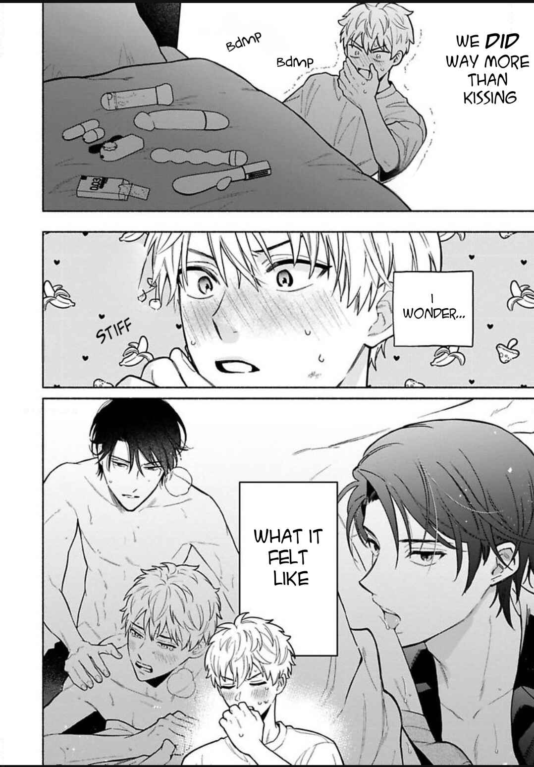 Wasureta Koi no Shuufukuhou Chapter 3 - Page 13