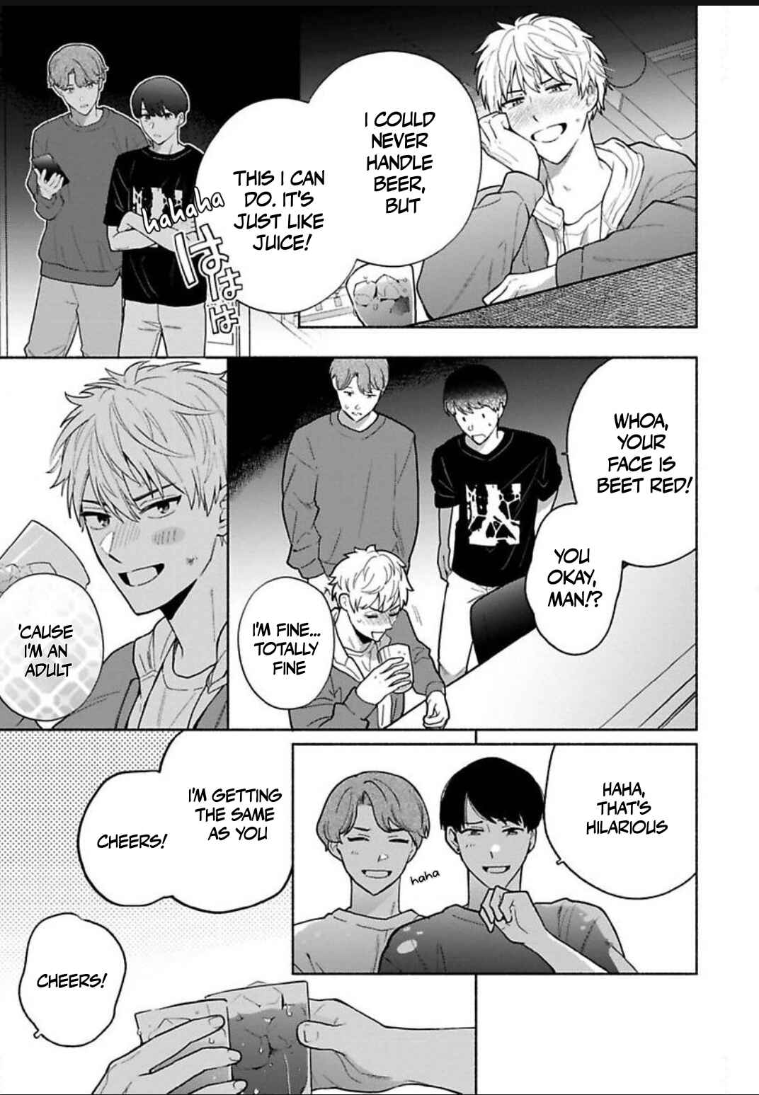 Wasureta Koi no Shuufukuhou Chapter 3 - Page 20