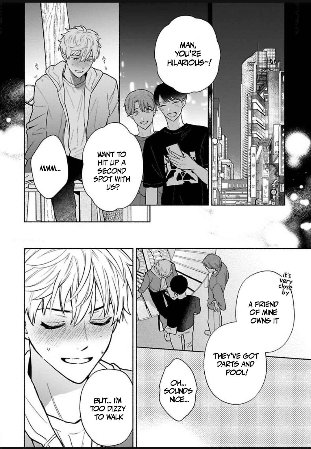 Wasureta Koi no Shuufukuhou Chapter 3 - Page 21