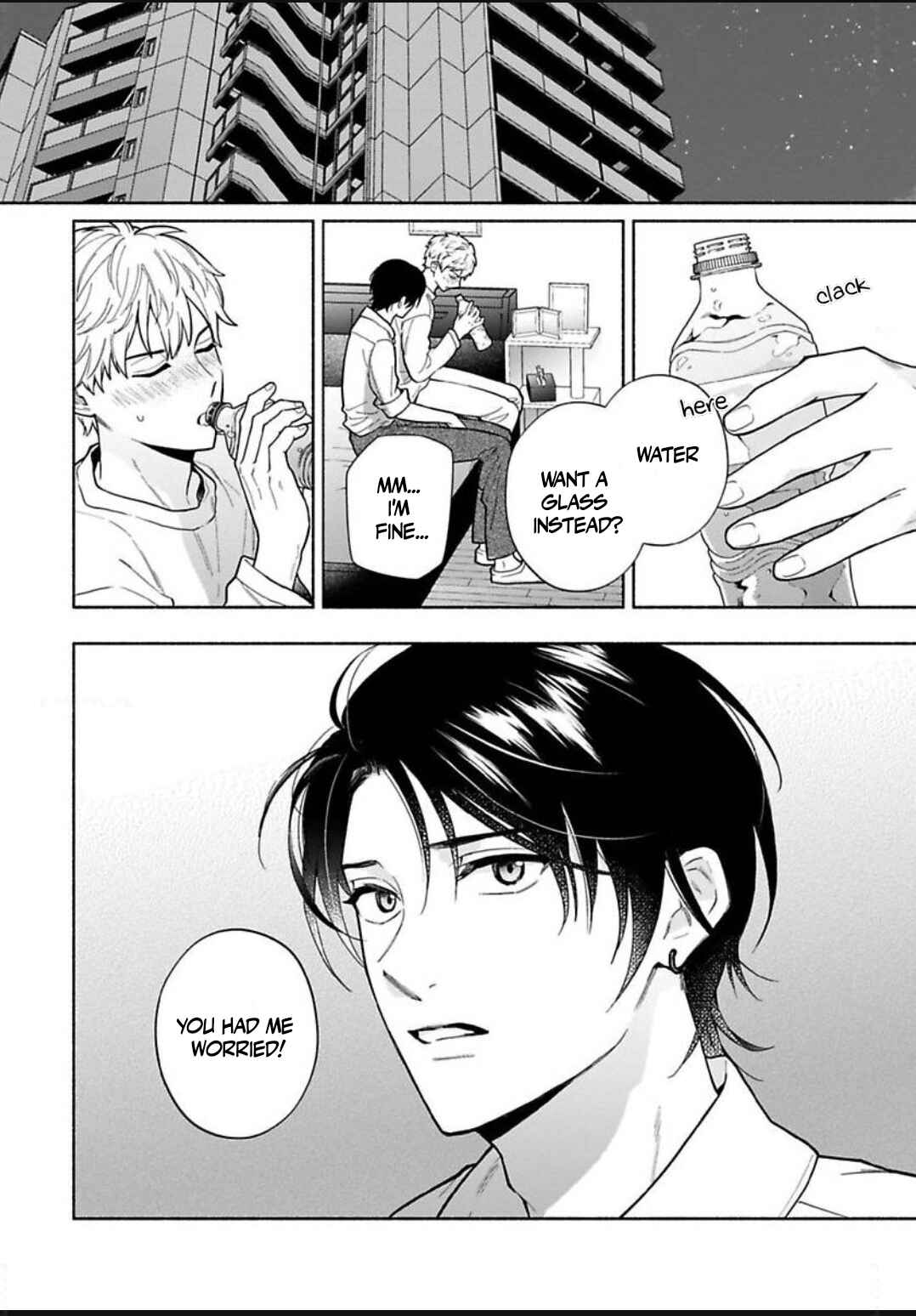 Wasureta Koi no Shuufukuhou Chapter 3 - Page 25