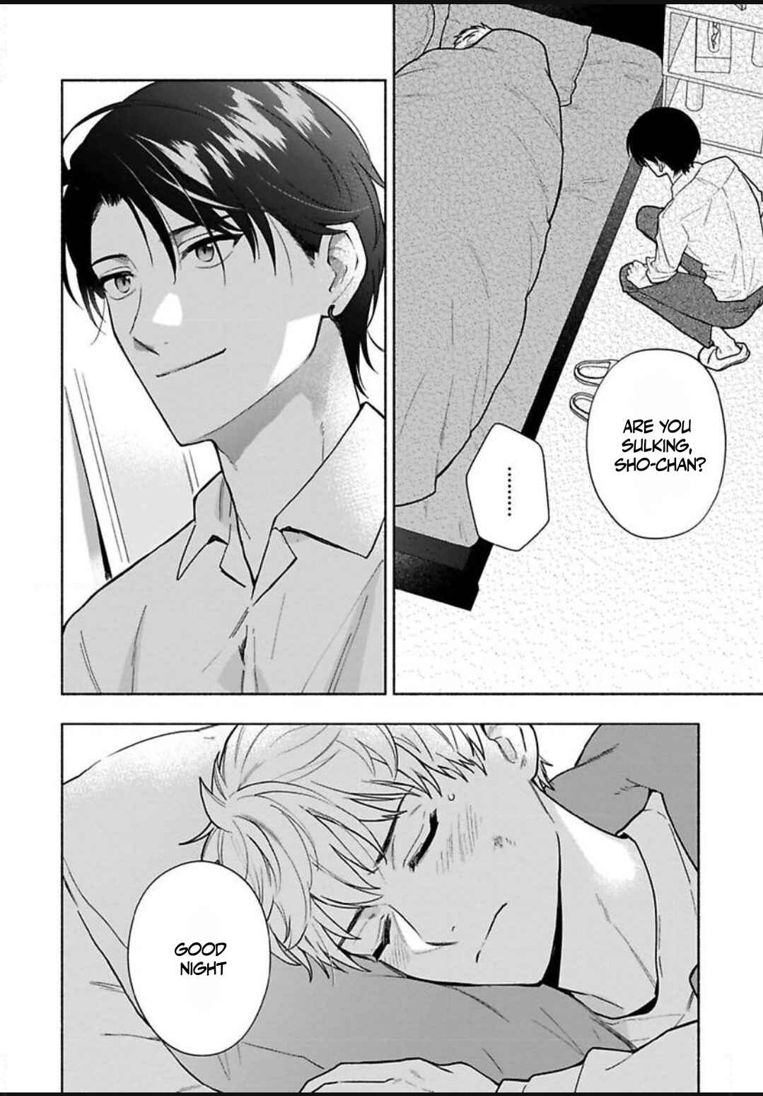 Wasureta Koi no Shuufukuhou Chapter 3 - Page 33