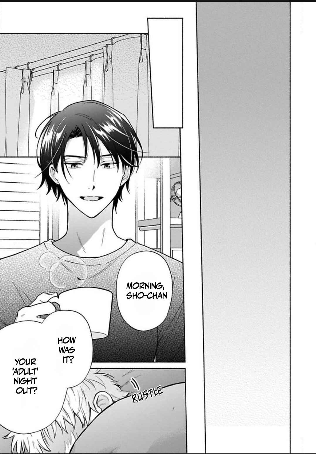 Wasureta Koi no Shuufukuhou Chapter 3 - Page 34