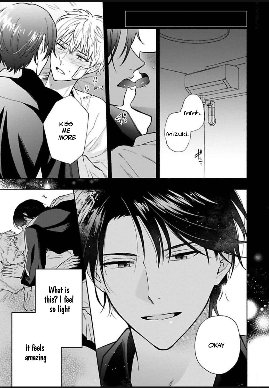 Wasureta Koi no Shuufukuhou Chapter 3 - Page 6