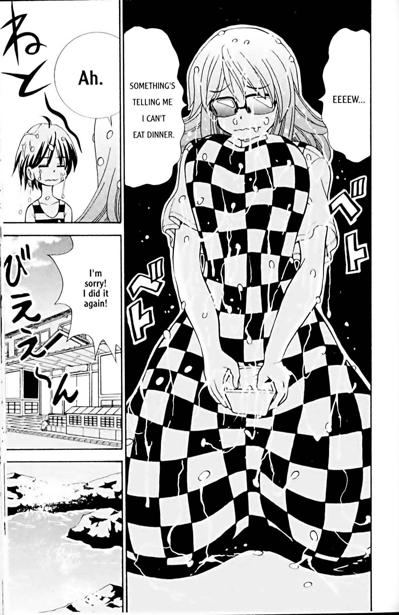 Eiken Chapter 11 - Page 9