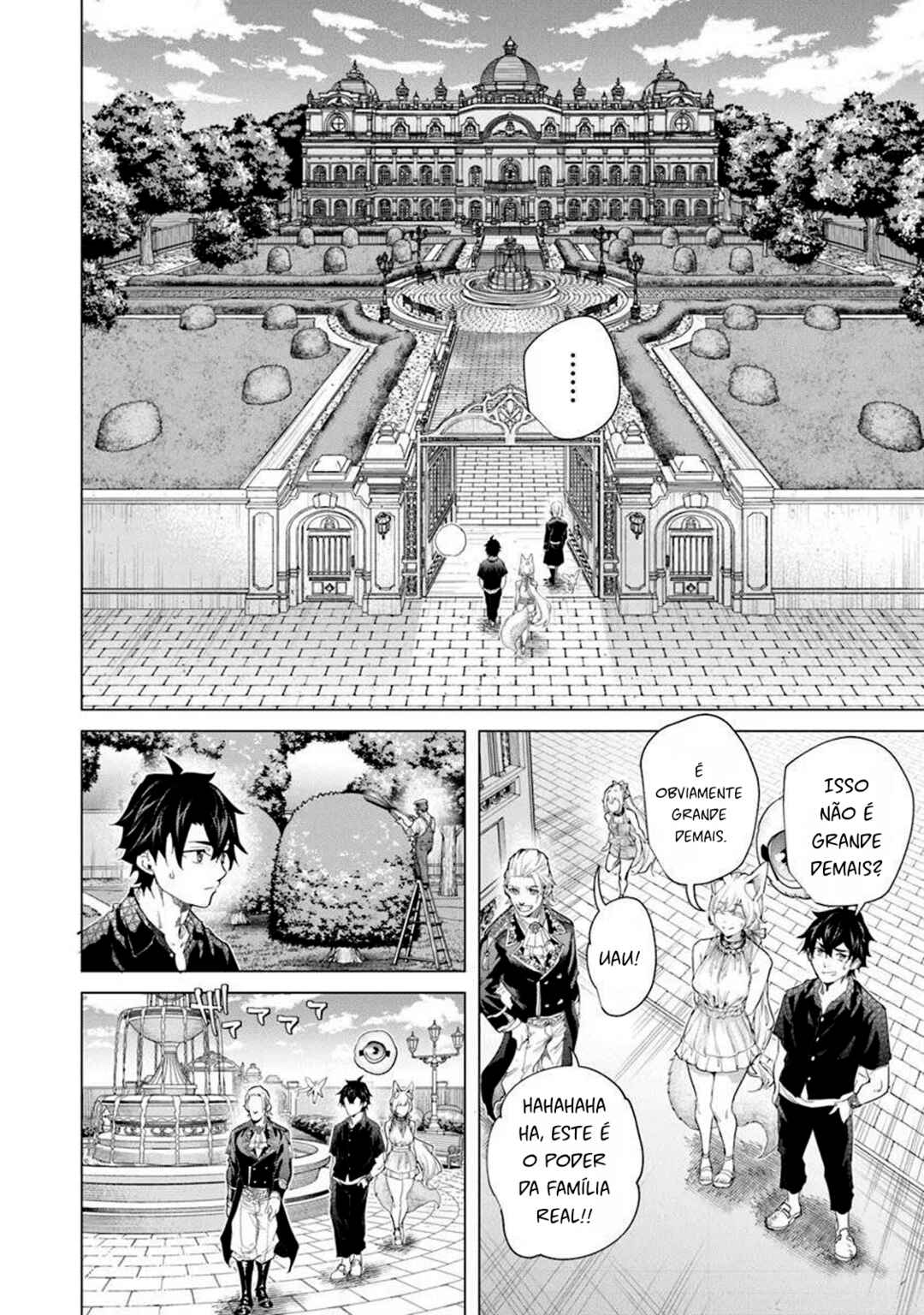 Keikenchi Chochiku de Nonbiri Shoushin Ryokou ~Yuusha to Koibito ni Tsuihou Sareta Senshi no Mujikaku Zamaa~ Chapter 39 - Page 16
