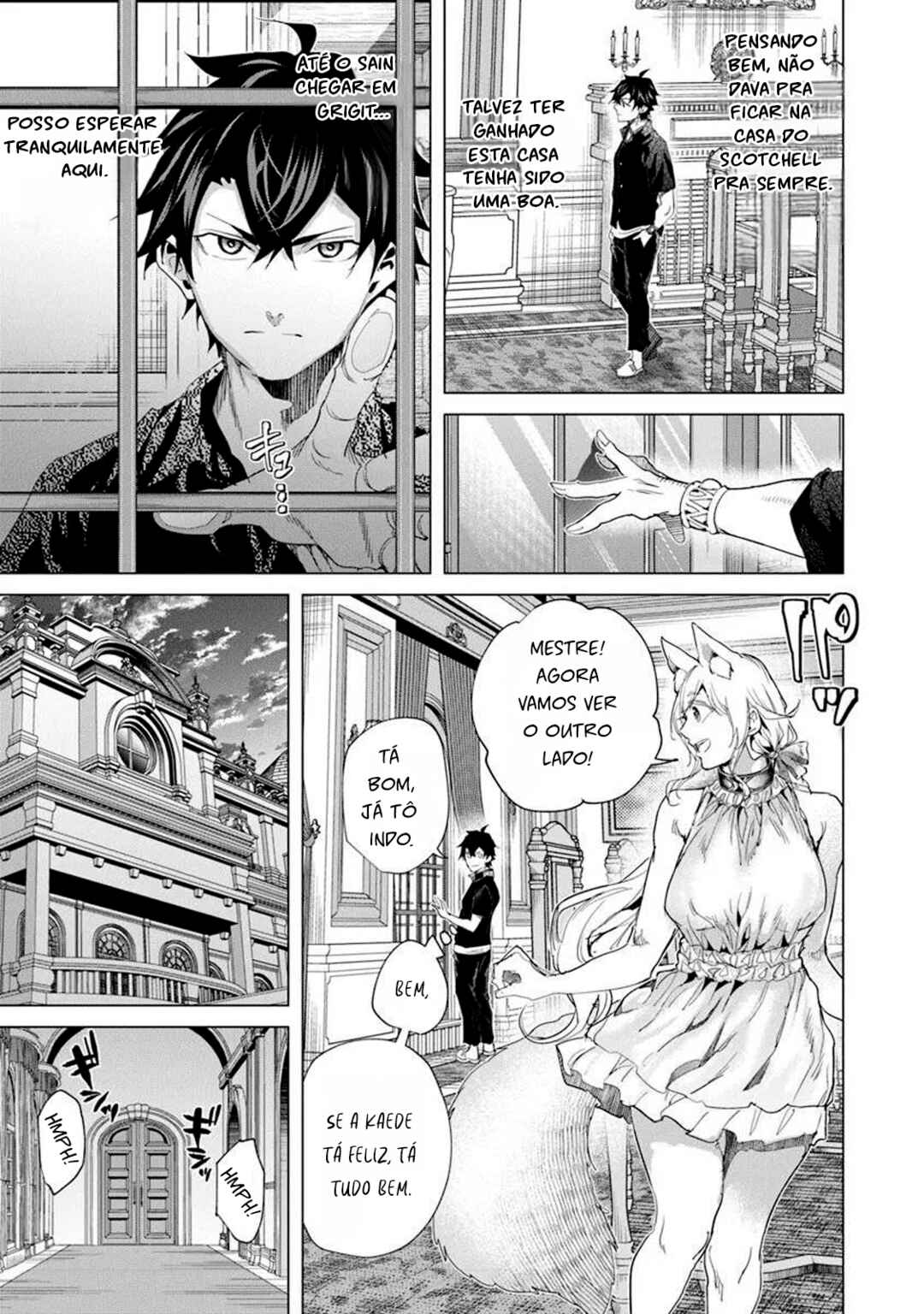 Keikenchi Chochiku de Nonbiri Shoushin Ryokou ~Yuusha to Koibito ni Tsuihou Sareta Senshi no Mujikaku Zamaa~ Chapter 39 - Page 19