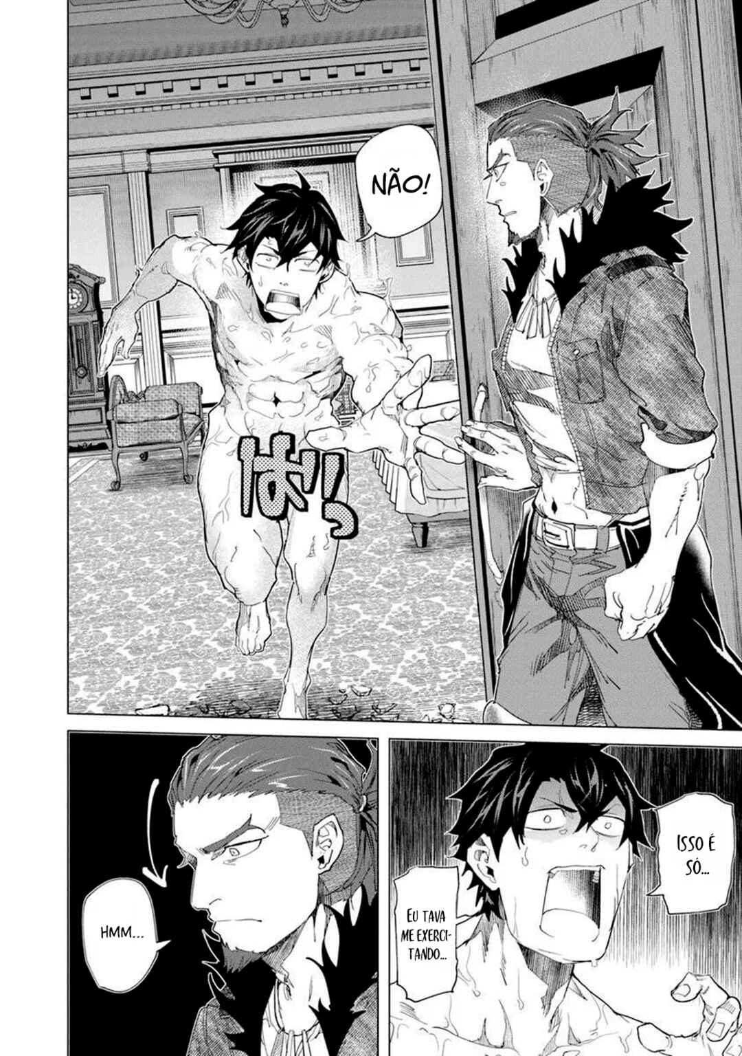 Keikenchi Chochiku de Nonbiri Shoushin Ryokou ~Yuusha to Koibito ni Tsuihou Sareta Senshi no Mujikaku Zamaa~ Chapter 39 - Page 24