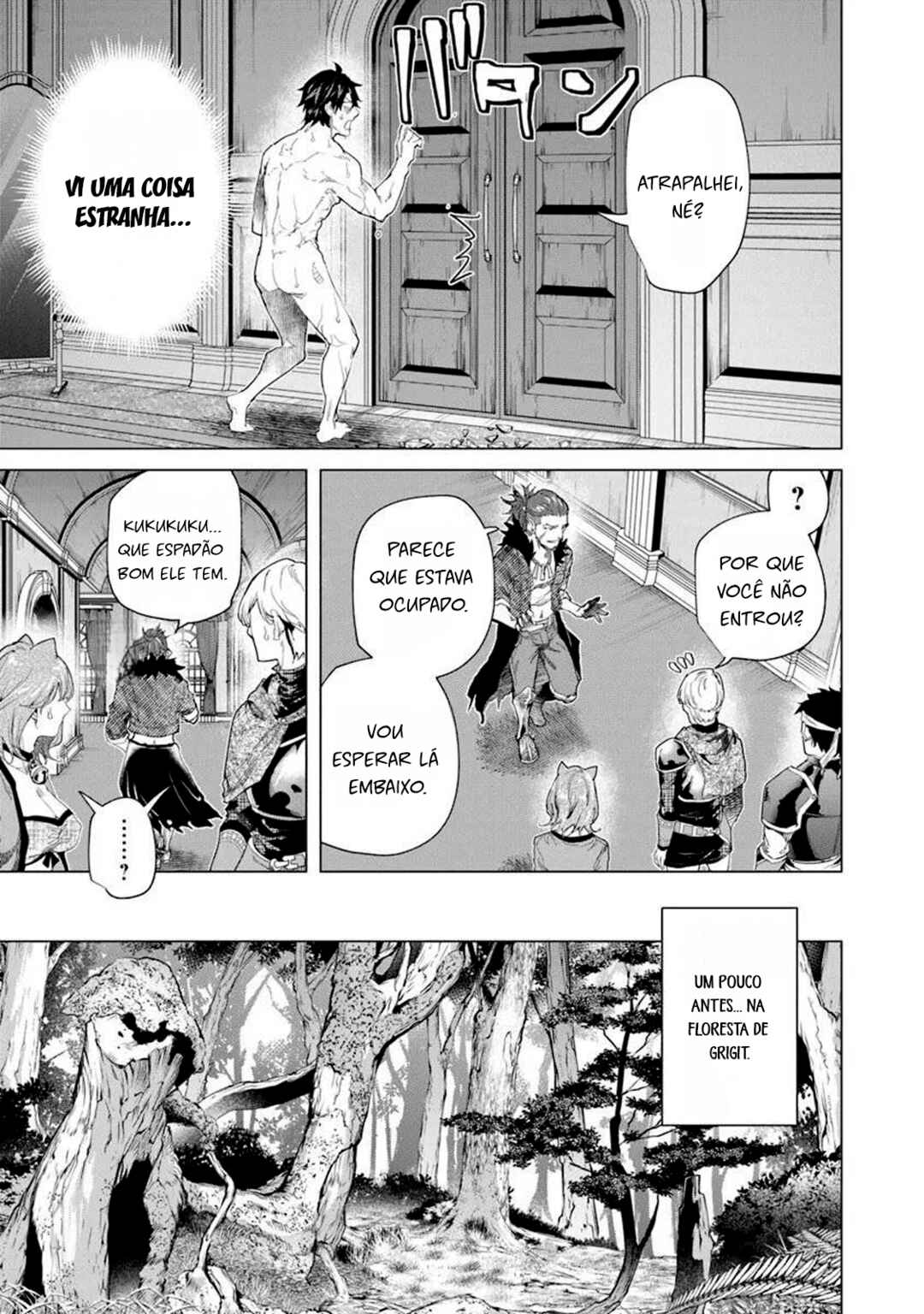 Keikenchi Chochiku de Nonbiri Shoushin Ryokou ~Yuusha to Koibito ni Tsuihou Sareta Senshi no Mujikaku Zamaa~ Chapter 39 - Page 25