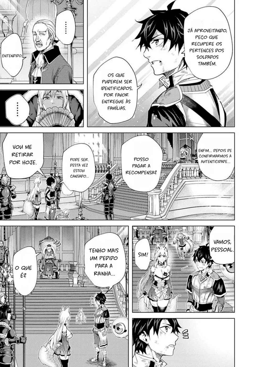 Keikenchi Chochiku de Nonbiri Shoushin Ryokou ~Yuusha to Koibito ni Tsuihou Sareta Senshi no Mujikaku Zamaa~ Chapter 39 - Page 7