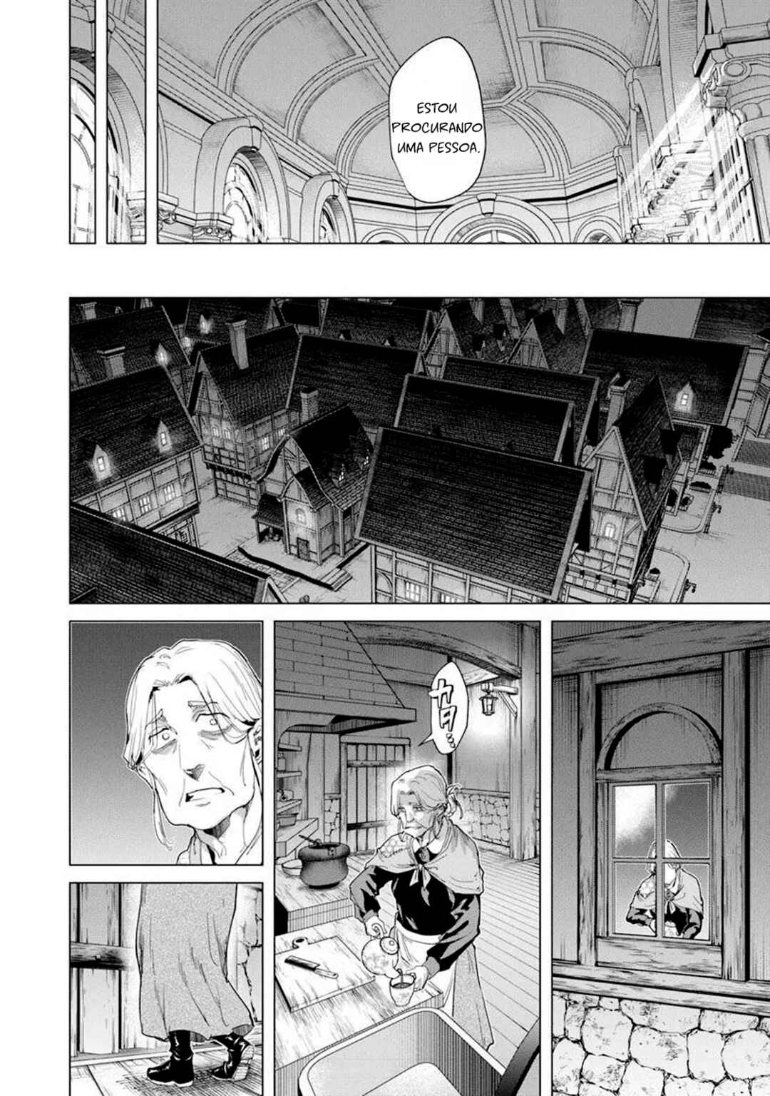 Keikenchi Chochiku de Nonbiri Shoushin Ryokou ~Yuusha to Koibito ni Tsuihou Sareta Senshi no Mujikaku Zamaa~ Chapter 39 - Page 8