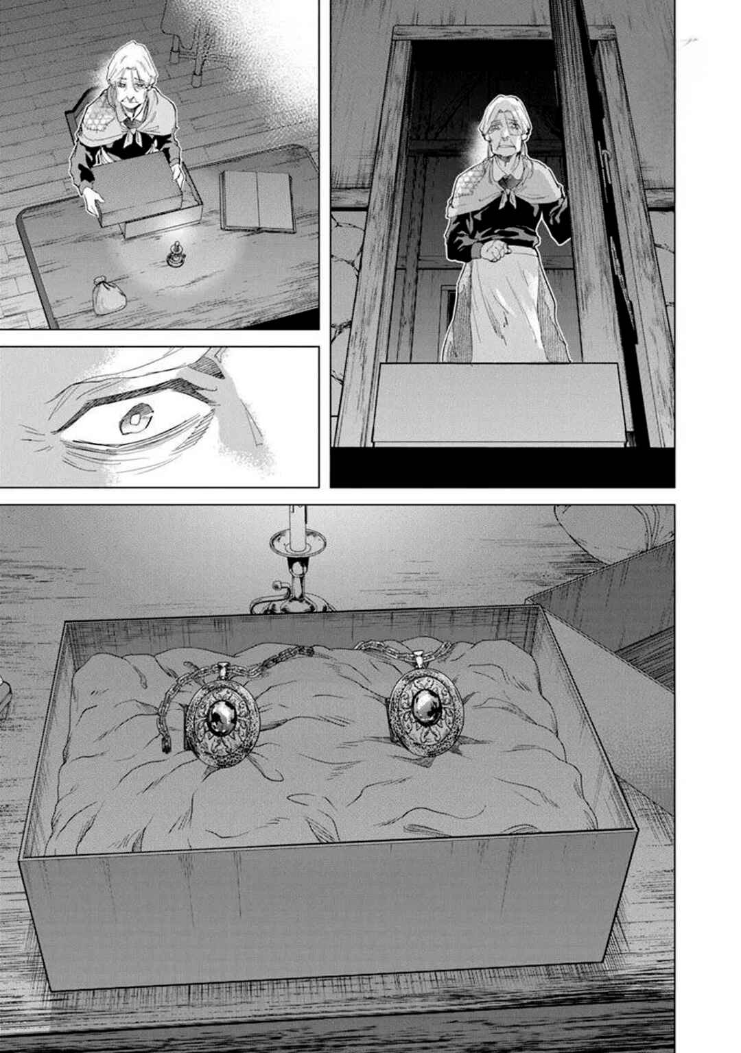 Keikenchi Chochiku de Nonbiri Shoushin Ryokou ~Yuusha to Koibito ni Tsuihou Sareta Senshi no Mujikaku Zamaa~ Chapter 39 - Page 9