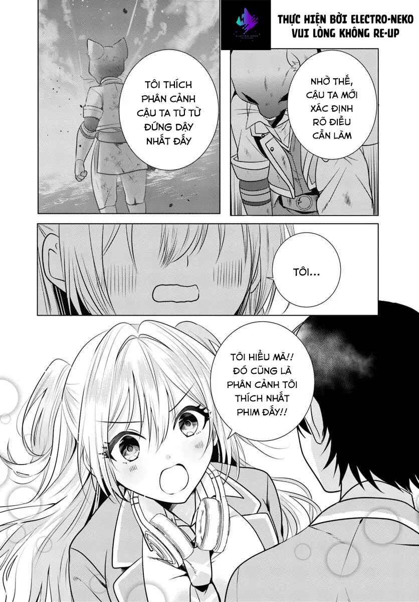 Houkago, Family Restaurant de, Class no Ano Ko to Chapter 2.2 - Page 13