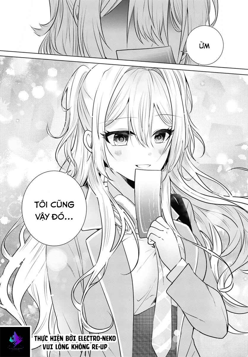 Houkago, Family Restaurant de, Class no Ano Ko to Chapter 2.2 - Page 17