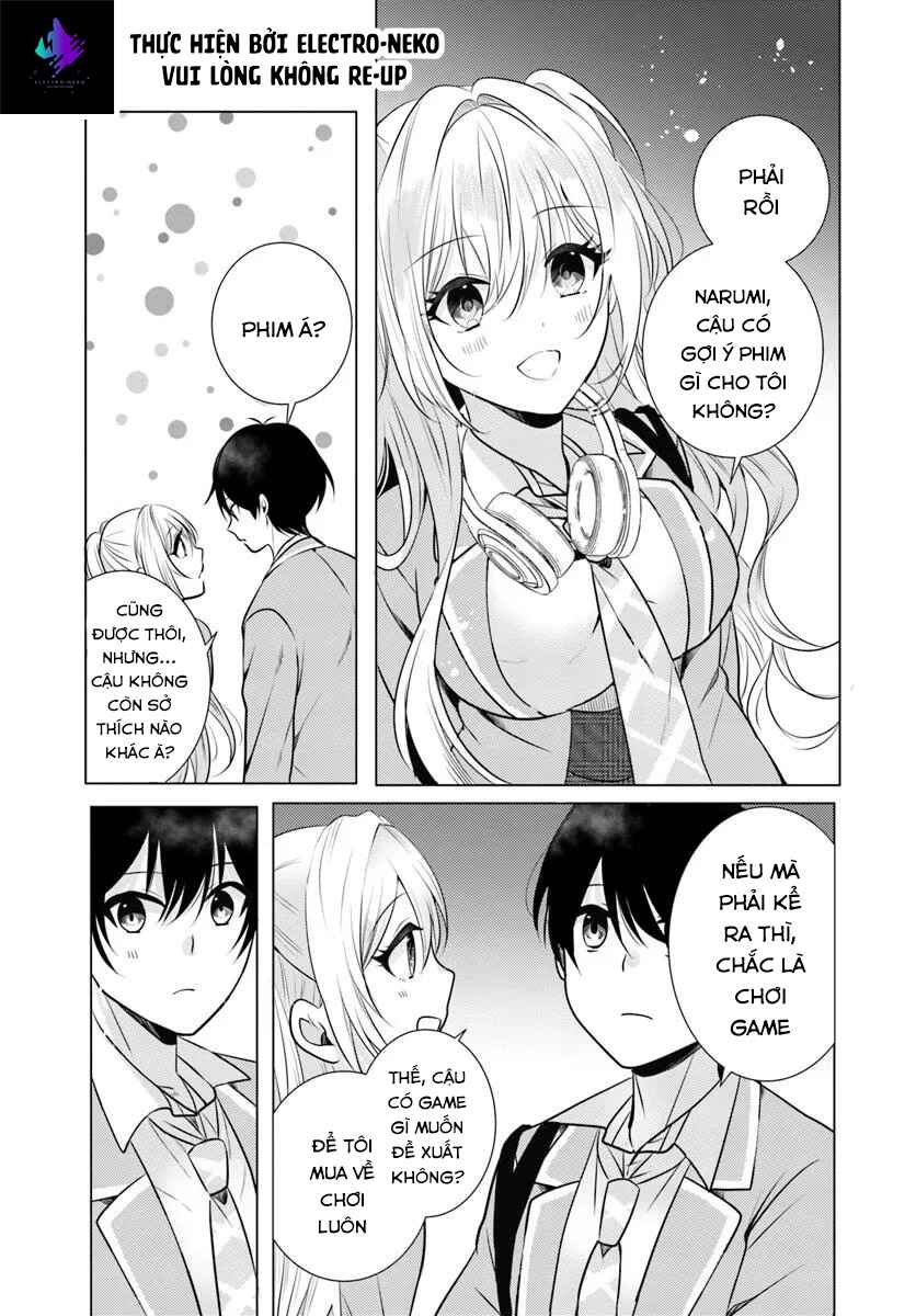 Houkago, Family Restaurant de, Class no Ano Ko to Chapter 2.2 - Page 18