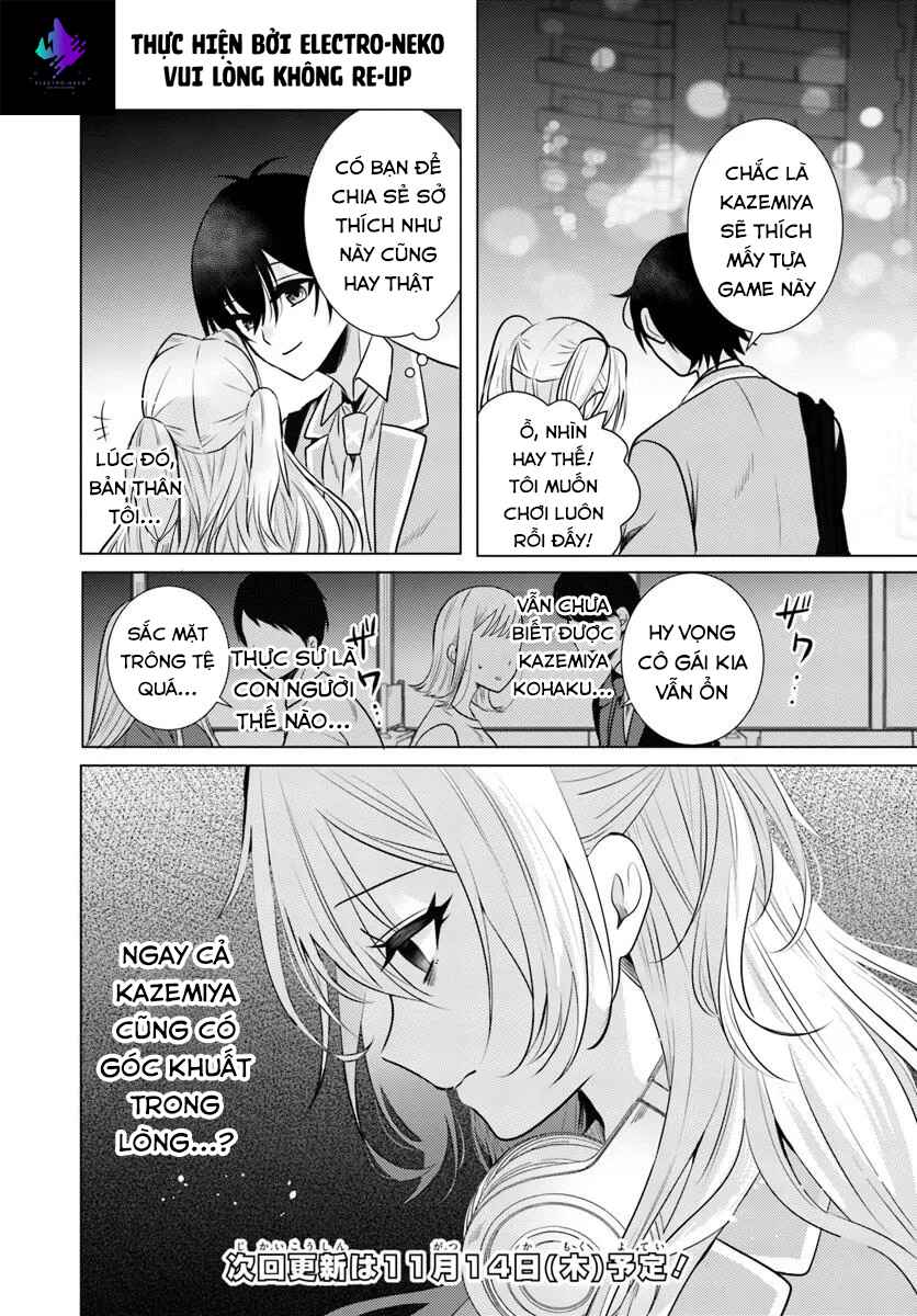 Houkago, Family Restaurant de, Class no Ano Ko to Chapter 2.2 - Page 19