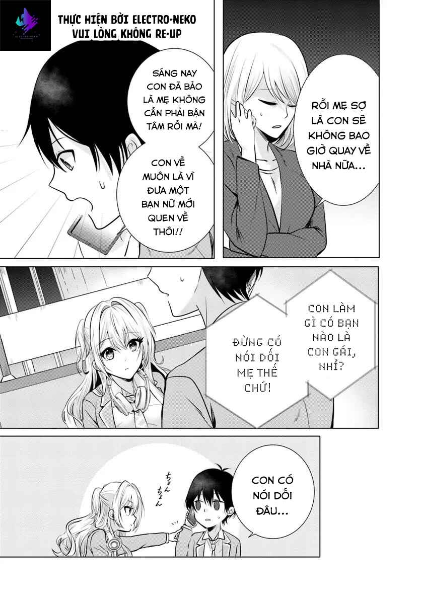 Houkago, Family Restaurant de, Class no Ano Ko to Chapter 2.2 - Page 7