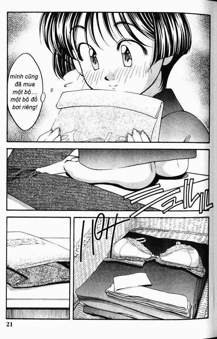 Ai Yori Aoshi Chapter 55 - Page 15