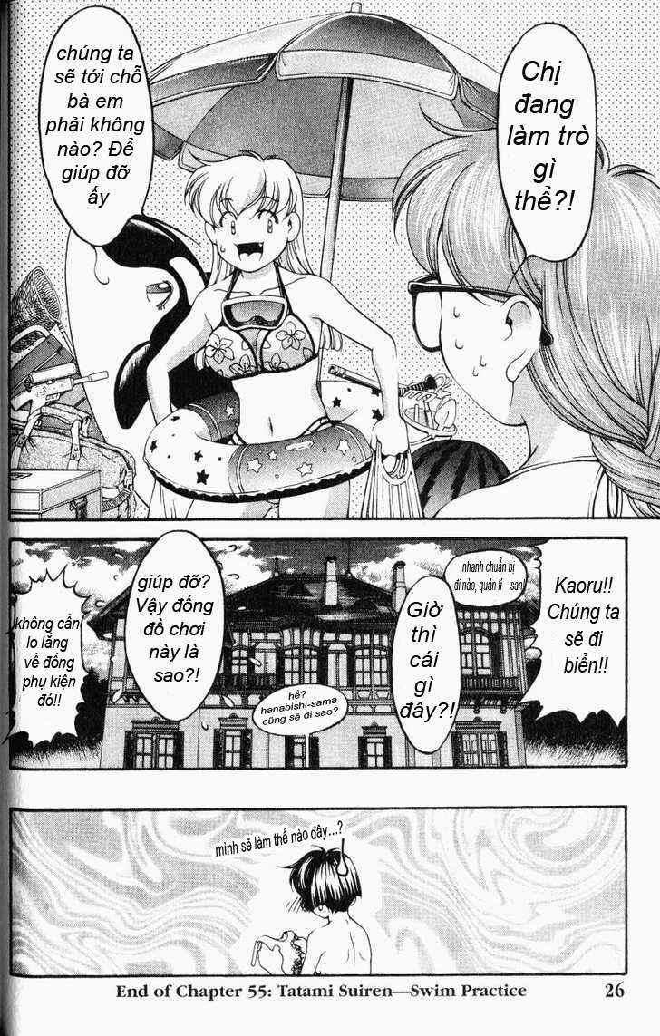 Ai Yori Aoshi Chapter 55 - Page 20
