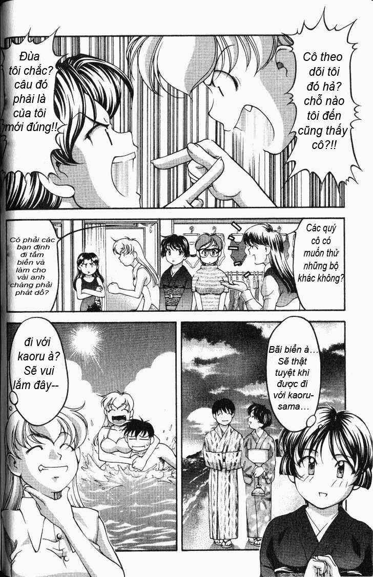 Ai Yori Aoshi Chapter 55 - Page 4