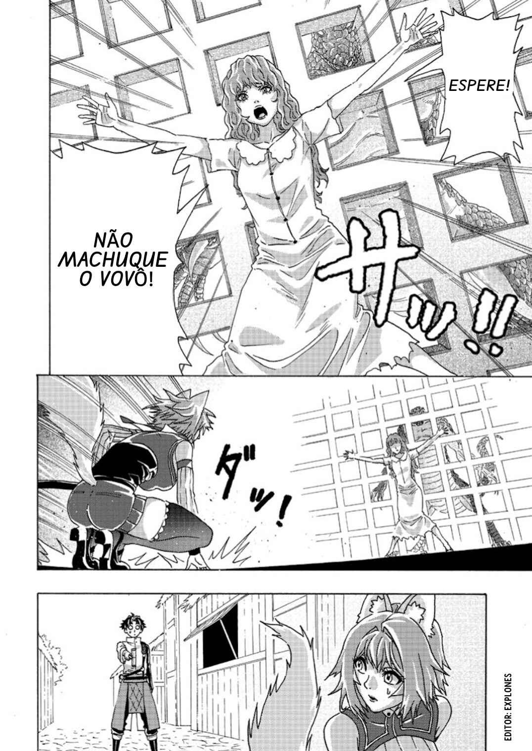 Tsuihou Sareta Kajishi wa Cheat Skill de Densetsu wo Tsukuri Makuru - Kon'yakusha ni Mise wo Oida Sareta kedo, Kimama ni Mono Tsukutteirareru Ima no Hou ga Shiawase desu Chapter 7 - Page 23