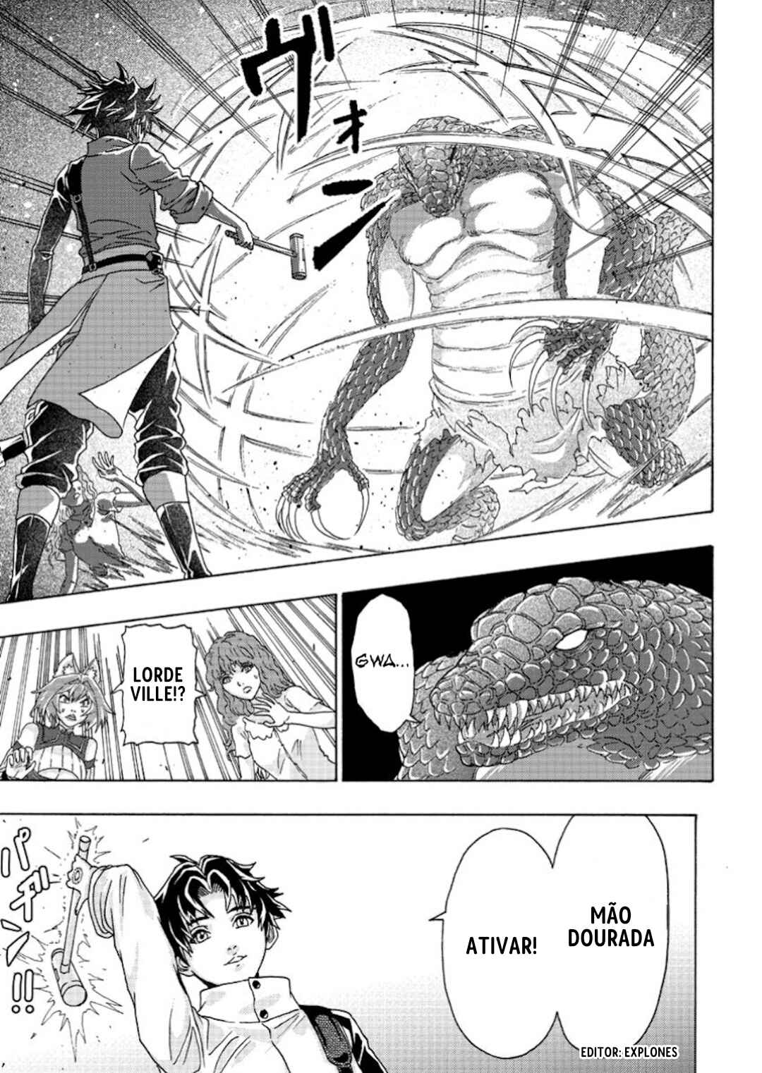 Tsuihou Sareta Kajishi wa Cheat Skill de Densetsu wo Tsukuri Makuru - Kon'yakusha ni Mise wo Oida Sareta kedo, Kimama ni Mono Tsukutteirareru Ima no Hou ga Shiawase desu Chapter 7 - Page 28