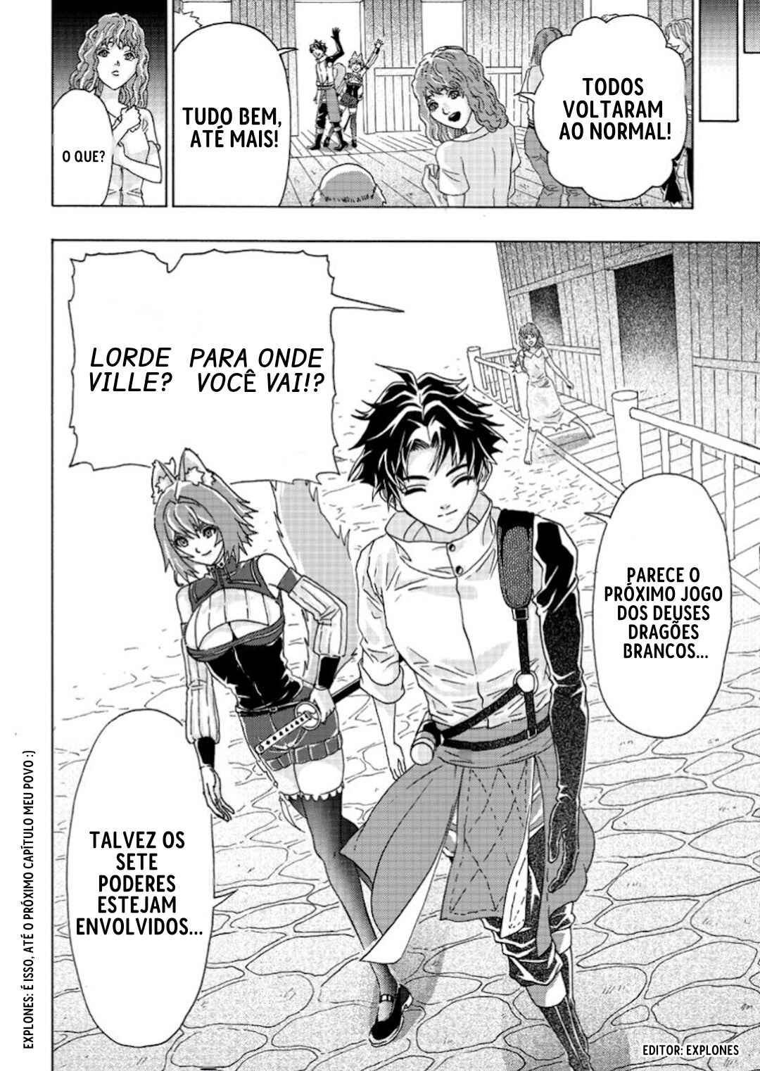 Tsuihou Sareta Kajishi wa Cheat Skill de Densetsu wo Tsukuri Makuru - Kon'yakusha ni Mise wo Oida Sareta kedo, Kimama ni Mono Tsukutteirareru Ima no Hou ga Shiawase desu Chapter 7 - Page 31