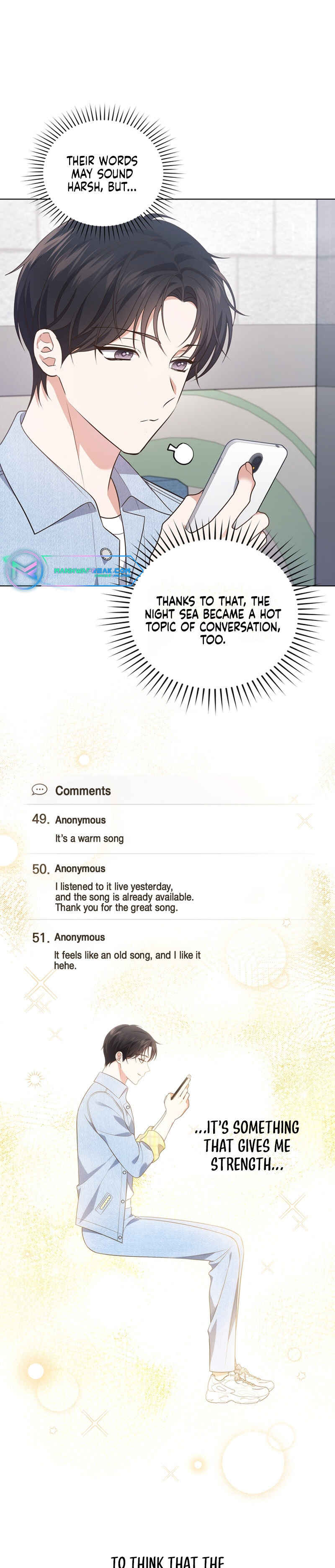 This Life's Universal Superstar Chapter 28 - Page 13