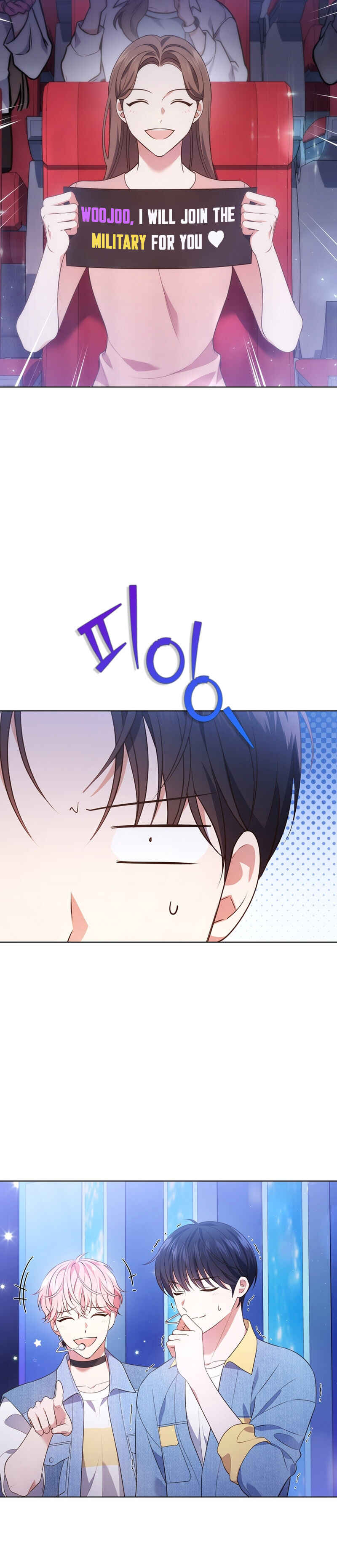 This Life's Universal Superstar Chapter 28 - Page 21